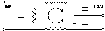 electrical schematic