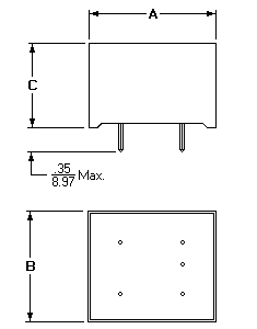 drawing of case style